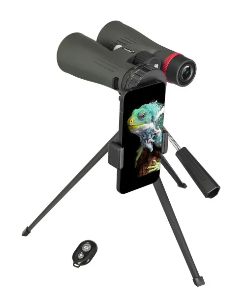 képe Levenhuk Kelvin Snap 12x50 kétszemes fotótávcső,  4