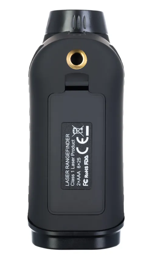 fotója Ermenrich LR600 lézeres távolságmérő építkezéshez, fekete,  7