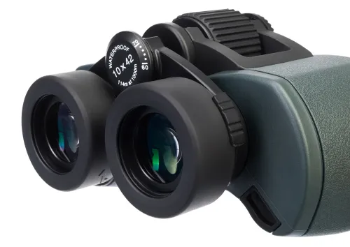 fényképe Levenhuk Sherman PRO 10x42 kétszemes távcső,  8