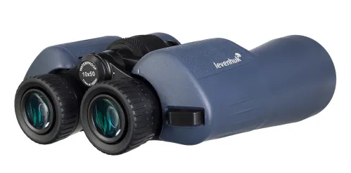 képe Levenhuk New Sherman PLUS 10x50 kétszemes távcső,  12