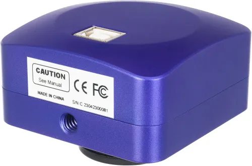 fotója Levenhuk M2500 PLUS digitális mikroszkópkamera,  8