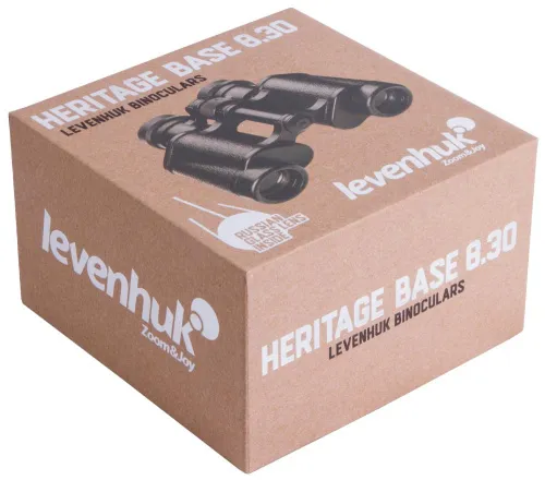 fényképe Levenhuk Heritage BASE 8x30 kétszemes távcső,  13