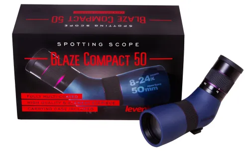 fotója Levenhuk Blaze Compact 50 figyelőtávcső,  16
