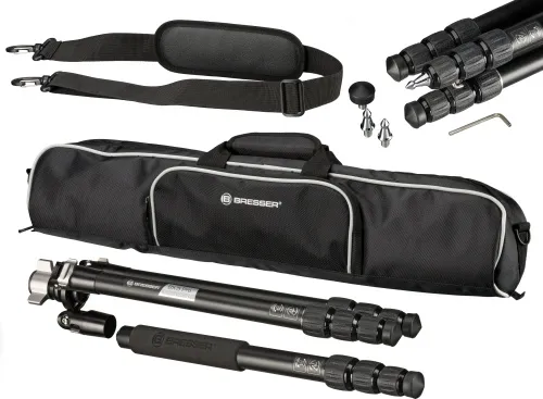 fotója Bresser BX-5 PRO háromlábú állvány,  6