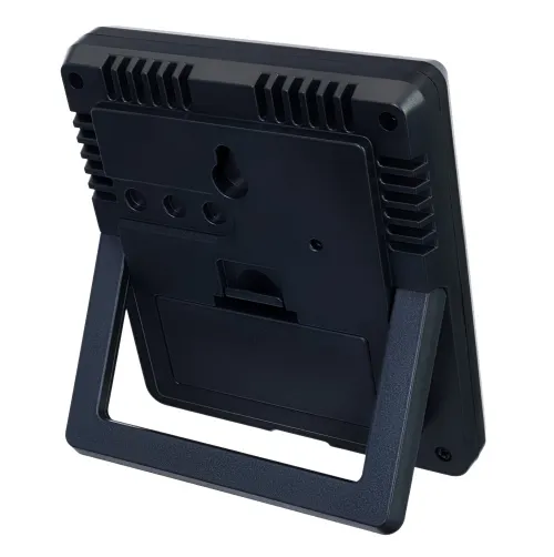 fényképe Levenhuk Wezzer BASE L20 hőmérséklet- és páratartalom-mérő,  4