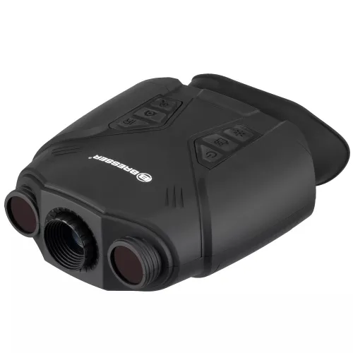 képe Bresser 3x Nightlux 200 Pro digitális éjjellátó távcső,  7