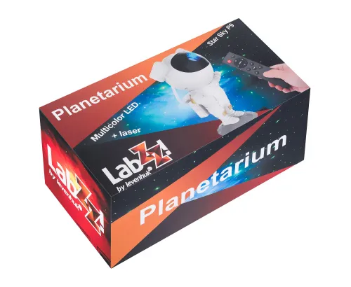 fényképe Levenhuk LabZZ Star Sky P9 csillagplanetárium,  9