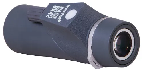 képe Levenhuk Nelson 8x42 egyszemes távcső hajszálkereszttel és iránytűvel,  4