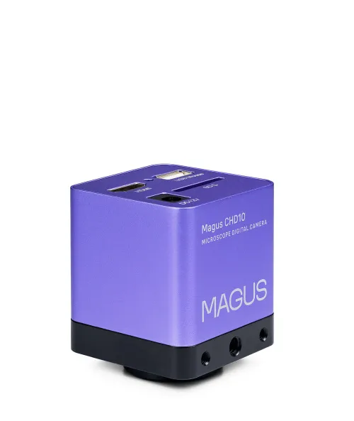 fotója MAGUS Stereo D8T LCD BASE digitális sztereomikroszkóp,  17
