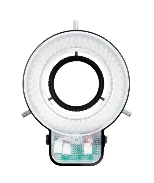 fotója MAGUS LED 144A gyűrűs lámpa menetes adapterrel,  4