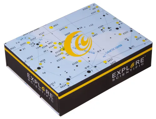 képe Explore Scientific UHC Nebula 1,25"-os szűrő,  7