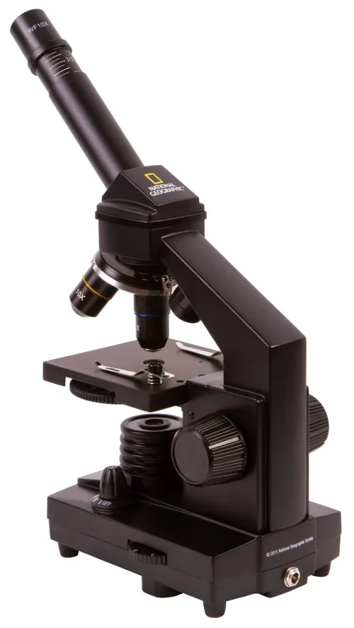 fényképe Bresser National Geographic 40x–1280x mikroszkóp okostelefon-adapterrel,  8