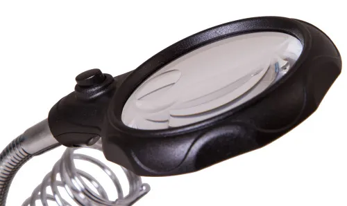 képe Levenhuk Zeno Desk D3 nagyító,  7