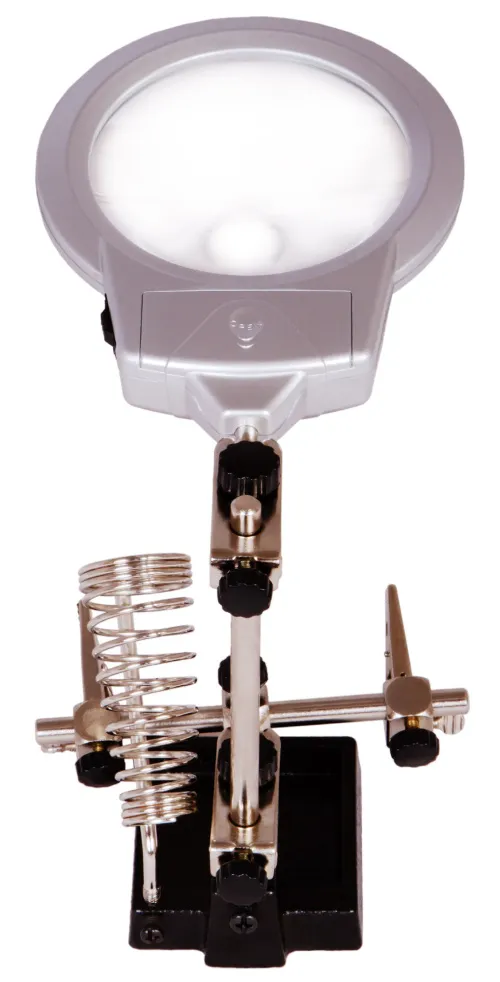 fényképe Levenhuk Zeno Refit ZF21 nagyító,  3