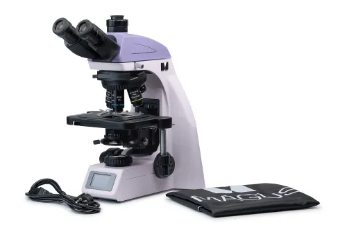 fényképe MAGUS Bio D260T LCD biológiai digitális mikroszkóp,  25