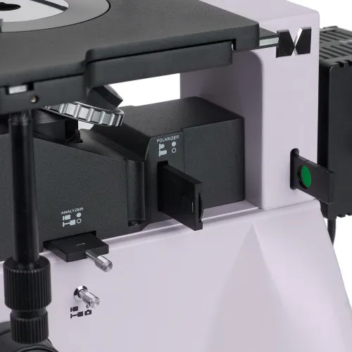 képe MAGUS Metal V700 DIC metallográfiai fordított mikroszkóp,  11