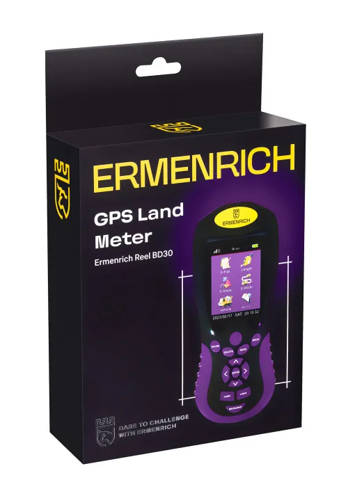 fotója Ermenrich Reel BD30 GPS földmérő,  9