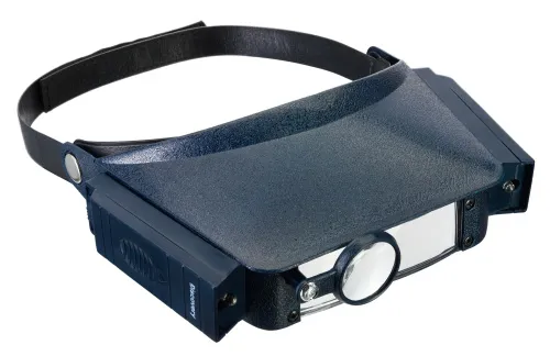 képe Levenhuk Discovery Crafts DHD 10 fejre szerelhető nagyító,  4