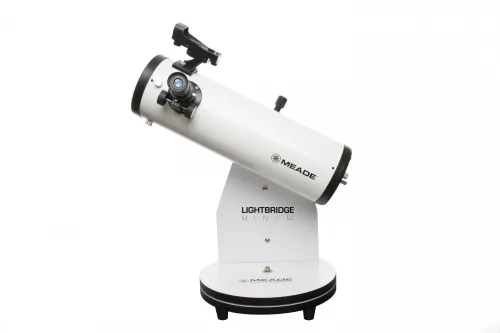 6463664 Meade LightBridge Mini 114 mm-es teleszkóp,  2