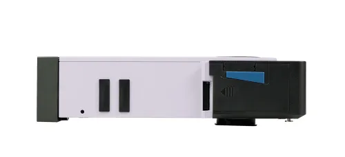 fényképe MAGUS Epi-FL04 LED Epi-fluoreszcens tartozék, fluoreszcens szűrőkockák FITC/ TRITC/DAPI,  6
