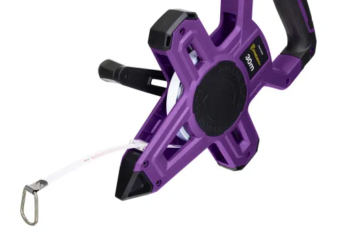 képe Ermenrich Reel SH30 földmérő mérőszalag,  3