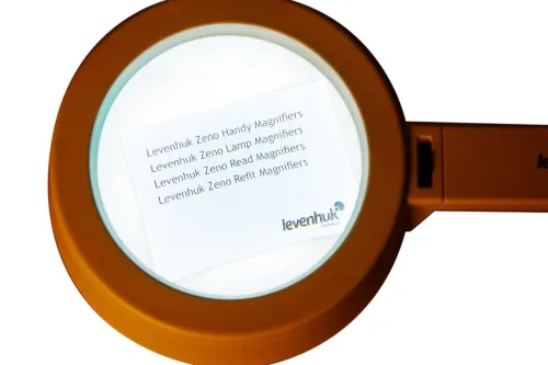 fotója Levenhuk Zeno Handy ZH45 nagyító,  8