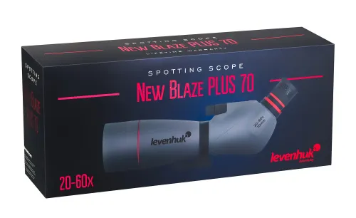 fényképe Levenhuk New Blaze PLUS 70 figyelőtávcső,  15