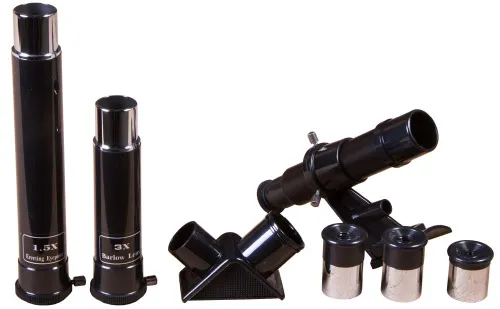 fotója Levenhuk Skyline BASE 50T teleszkóp,  11