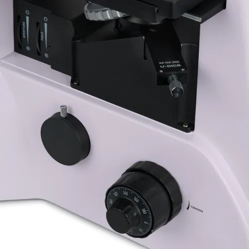 képe MAGUS Metal V700 DIC metallográfiai fordított mikroszkóp,  12