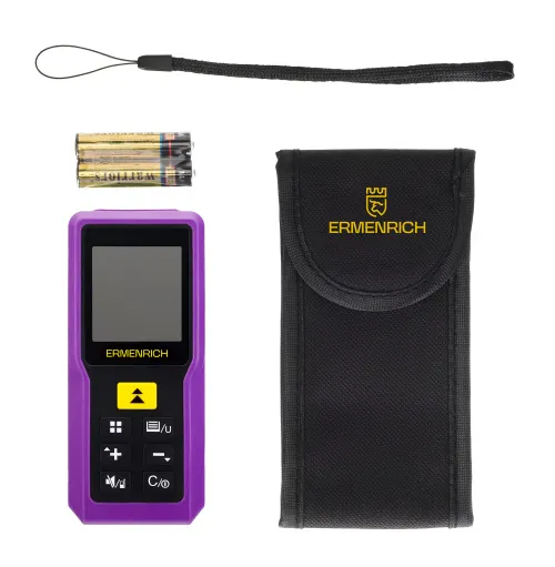 képe Ermenrich Reel PRO GM100 lézeres mérő,  2