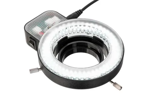 fotója MAGUS LED 144A gyűrűs lámpa menetes adapterrel,  2
