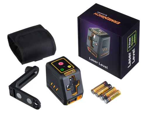 fotója Ermenrich BASE LT40 lézeres szintező,  2