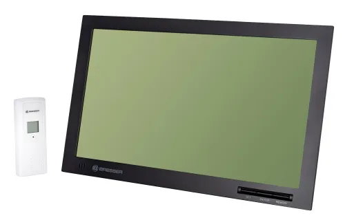 fotója Bresser MyTime Jumbo LCD falióra,  3