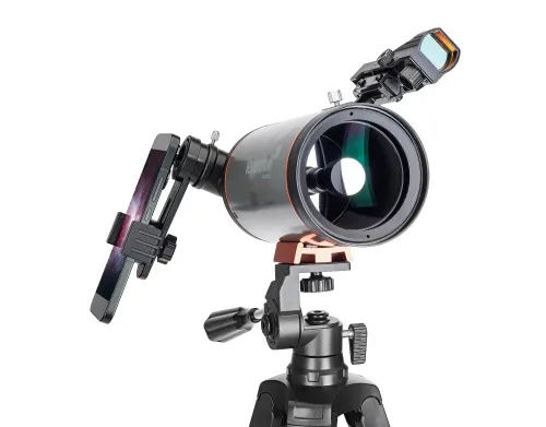 fényképe Levenhuk Kelvin Nova PLUS MAK 70/750 fotóteleszkóp,  7