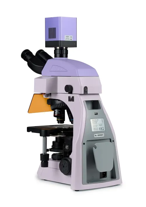 fényképe MAGUS Lum D450L fluoreszcens digitális mikroszkóp,  5