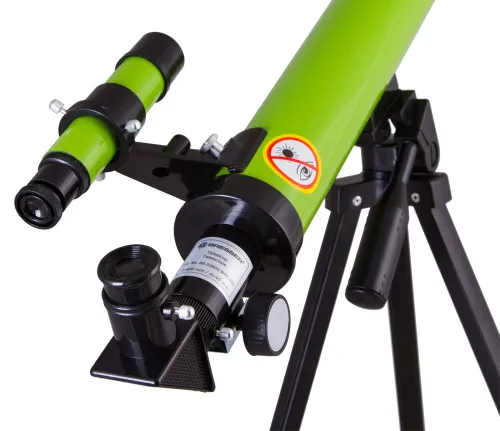 fotója Bresser Junior Space Explorer 45/600 AZ teleszkóp,  6