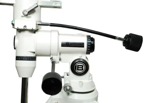 képe Bresser Messier AR-127S/635 Hexafoc EXOS-1/EQ4 teleszkóp,  8