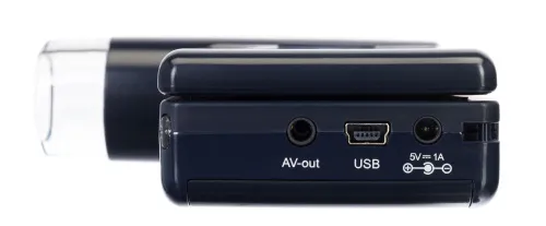 fényképe Levenhuk Discovery Artisan 256 digitális mikroszkóp,  8