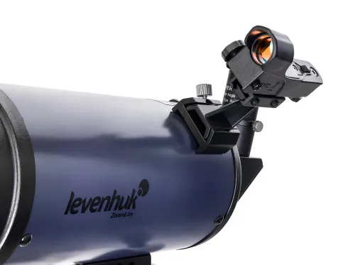 fényképe Levenhuk New Skyline PRO MAK 102/1300 AZ-EQA teleszkóp,  9