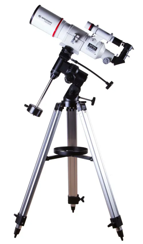 fényképe Bresser Messier 90/500 EQ3 teleszkóp,  3