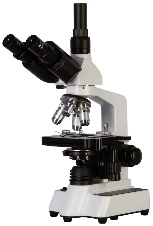 fotója Bresser Researcher Trino 40–1000x mikroszkóp,  3