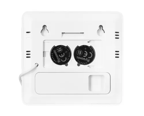 fényképe Ermenrich Report WR10 hőmérséklet- és páratartalom-mérő,  6