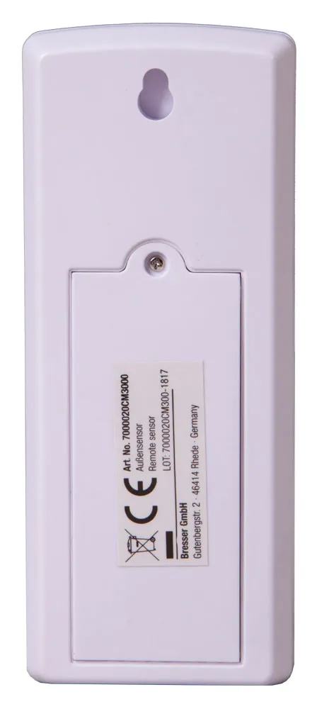 fotója Bresser Temeo Hygro Quadro időjárás állomás,  9