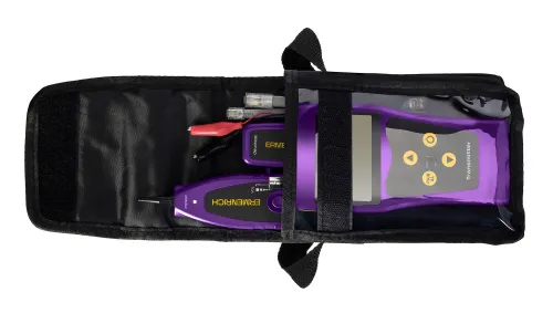 képe Ermenrich NetGeeks NP30 hálózati kábeltesztelő,  2