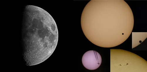 fotója Bresser Messier AR-90L/1200 OTA teleszkóp,  6