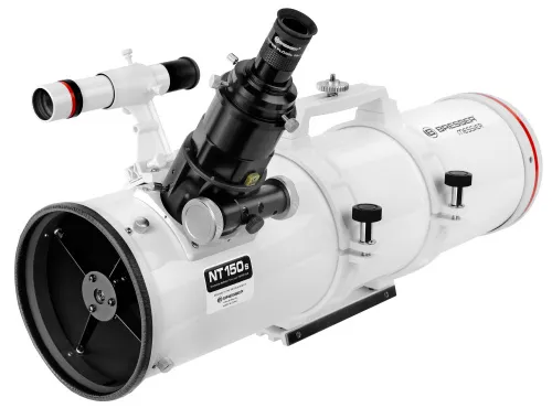 6463664 Bresser Messier NT-150S/750 Hexafoc EXOS-2/EQ5 teleszkóp,  2