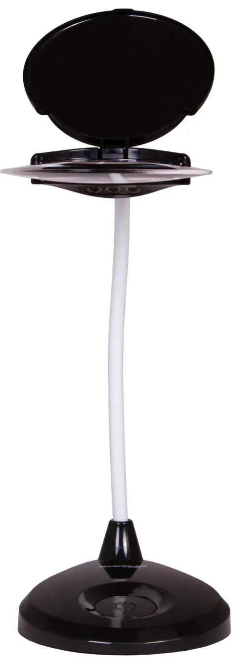 fényképe Levenhuk Zeno Lamp ZL7 fekete nagyító,  5