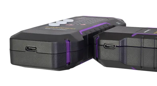 fotója Ermenrich NetGeeks NP35 hálózati kábeltesztelő,  10