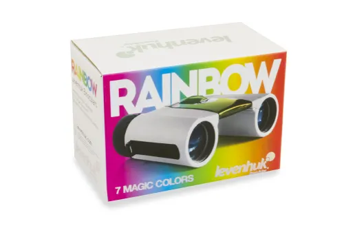 fényképe Levenhuk Rainbow 8x25 távcsövek,  11