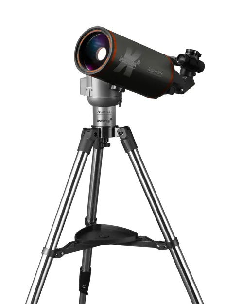 fotója Levenhuk Kelvin MAK90 AZ GOTO Wi-Fi fototeleszkóp,  2